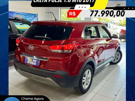 Hyundai Creta Pulse 1.6 16V Flex Mec.