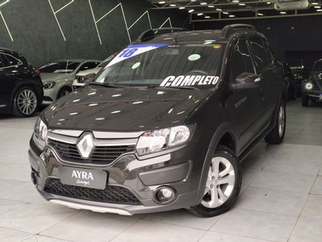 Renault SANDERO STEPWAY Flex 1.6 16V 5p