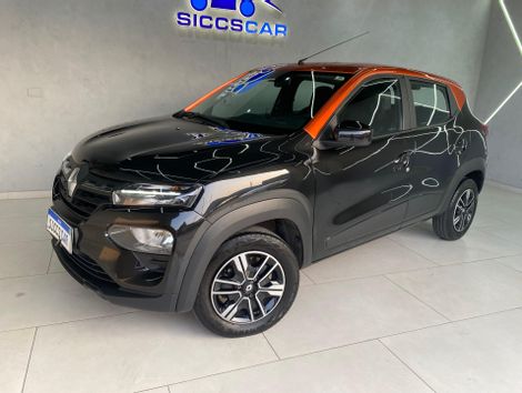 Renault KWID Intense 1.0 Flex 12V 5p Mec.