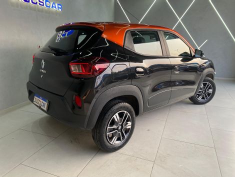 Renault KWID Intense 1.0 Flex 12V 5p Mec.