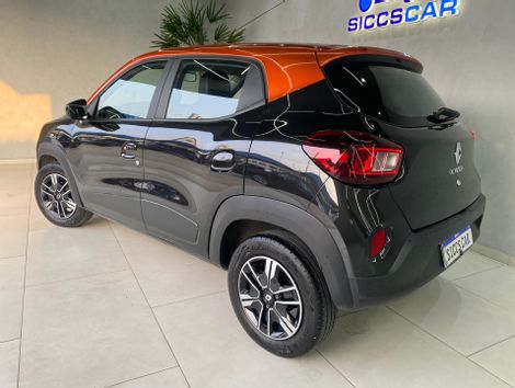 Renault KWID Intense 1.0 Flex 12V 5p Mec.