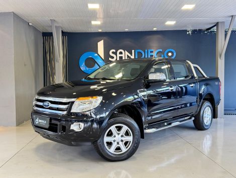 Ford Ranger XLT 3.2 20V 4x4 CD Diesel Aut.