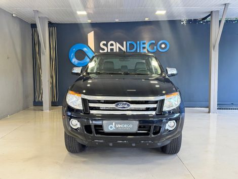 Ford Ranger XLT 3.2 20V 4x4 CD Diesel Aut.