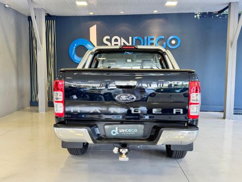 Ford Ranger XLT 3.2 20V 4x4 CD Diesel Aut.