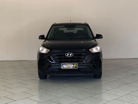 Hyundai Creta Smart 1.6 16V Flex Aut.