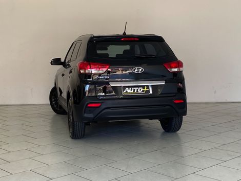 Hyundai Creta Smart 1.6 16V Flex Aut.