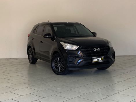 Hyundai Creta Smart 1.6 16V Flex Aut.