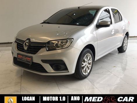 Renault LOGAN Zen Flex 1.0 12V 4p Mec.