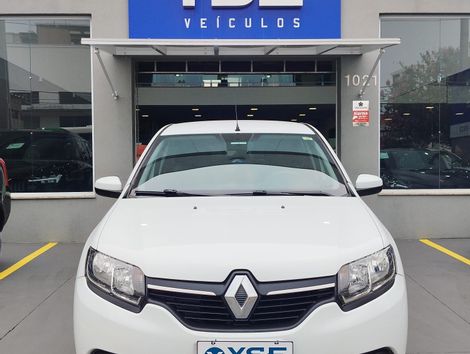 Renault SANDERO Expression Hi-Power 1.0 16V 5p