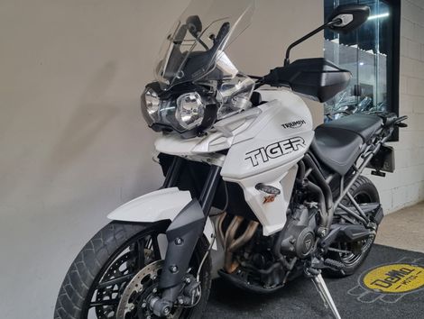 TRIUMPH TIGER 800 XRX