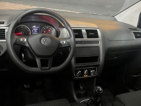 VolksWagen Fox Connect 1.6 Flex 8V 5p