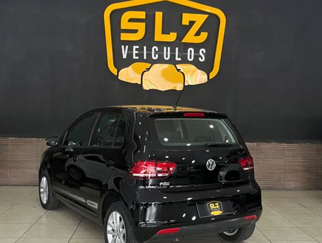 VolksWagen Fox Connect 1.6 Flex 8V 5p