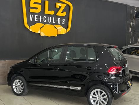 VolksWagen Fox Connect 1.6 Flex 8V 5p