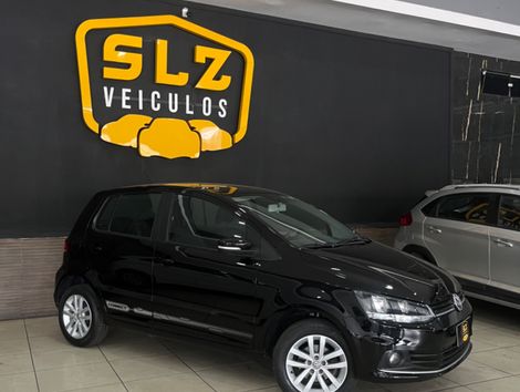 VolksWagen Fox Connect 1.6 Flex 8V 5p