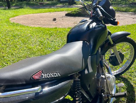 HONDA CG 125 FAN / FAN KS / 125 i FAN