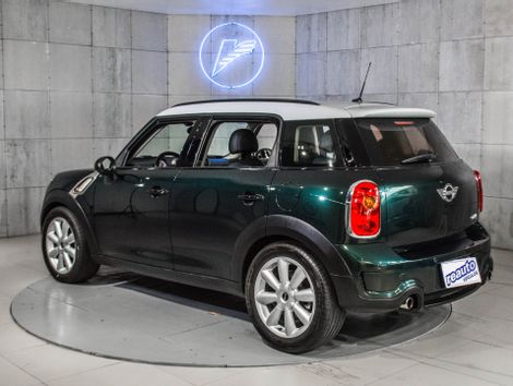 Mini COOPER Countryman S 1.6 Aut.