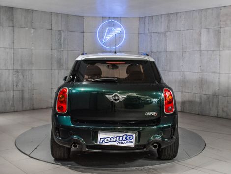 Mini COOPER Countryman S 1.6 Aut.