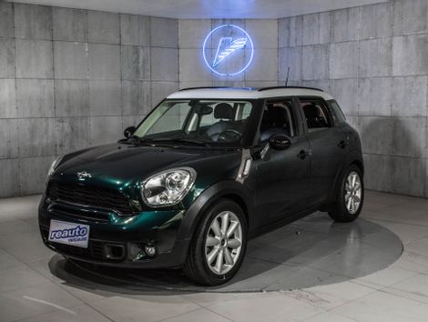 Mini COOPER Countryman S 1.6 Aut.