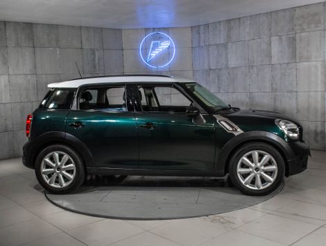 Mini COOPER Countryman S 1.6 Aut.