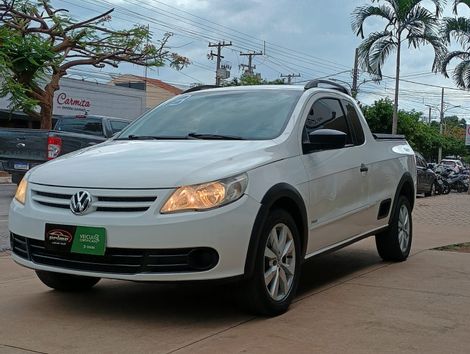 VolksWagen Saveiro 1.6 Mi Total Flex 8V CE