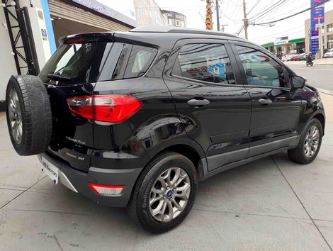 Ford EcoSport FREESTYLE 2.0 16V Flex 5p Aut.