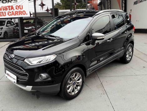 Ford EcoSport FREESTYLE 2.0 16V Flex 5p Aut.