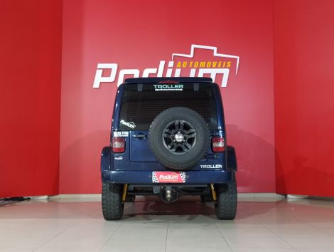 Troller T-4 4x4 3.0 TB Int. Cap. Rígida Diesel