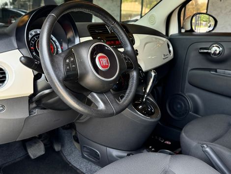 Fiat 500 Cult 1.4 Flex 8V EVO Dualogic