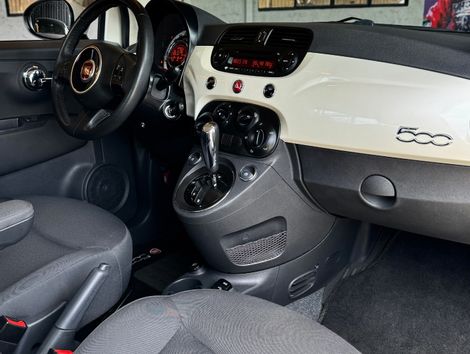 Fiat 500 Cult 1.4 Flex 8V EVO Dualogic