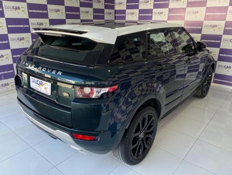 LAND ROVER 2.0 DYNAMIC 4WD 16V GASOLINA 4P AUTOMÁTICO