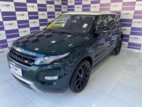 LAND ROVER 2.0 DYNAMIC 4WD 16V GASOLINA 4P AUTOMÁTICO