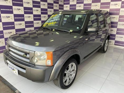 LAND ROVER 2.7 S 4X4 V6 24V TURBO DIESEL 4P AUTOMÁTICO