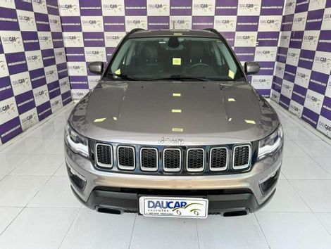 JEEP 2.0 16V DIESEL LONGITUDE 4X4 AUTOMÁTICO