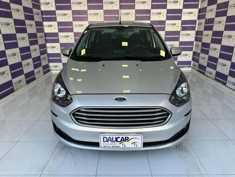 FORD 1.5 TI-VCT FLEX SE PLUS AUTOMÁTICO