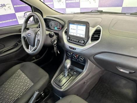 FORD 1.5 TI-VCT FLEX SE PLUS AUTOMÁTICO