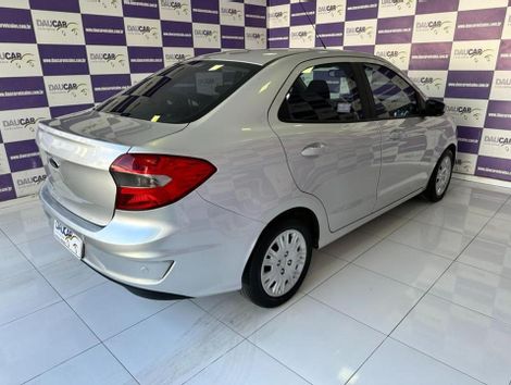 FORD 1.5 TI-VCT FLEX SE PLUS AUTOMÁTICO