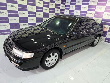 HONDA 2.3 EX COUPÉ 16V GASOLINA 2P AUTOMÁTICO