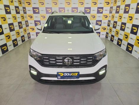 VOLKSWAGEN 1.0 200 TSI TOTAL FLEX AUTOMÁTICO