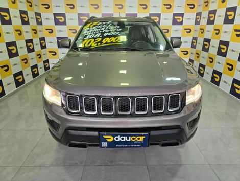 JEEP 2.0 16V DIESEL LONGITUDE 4X4 AUTOMÁTICO