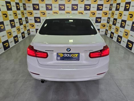 BMW 2.0 16V TURBO ACTIVE FLEX 4P AUTOMÁTICO