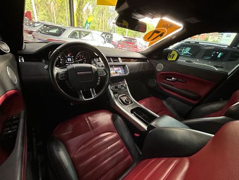 Land Rover Range R.EVOQUE Si4 HSE Dyn. 2.0/Flex Aut