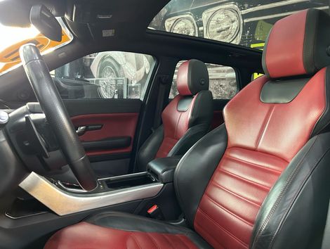Land Rover Range R.EVOQUE Si4 HSE Dyn. 2.0/Flex Aut
