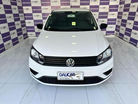 VOLKSWAGEN 1.6 MSI TOTALFLEX 4P MANUAL