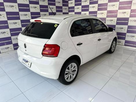 VOLKSWAGEN 1.6 MSI TOTALFLEX 4P MANUAL