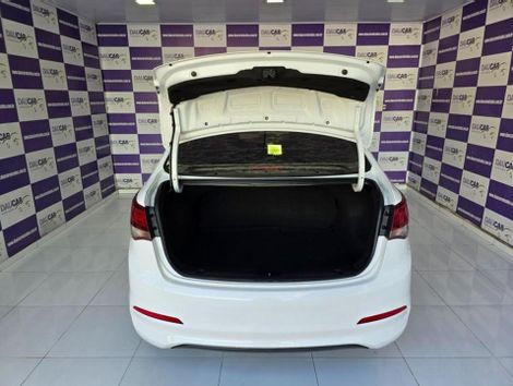 HYUNDAI 1.6 COMFORT PLUS 16V FLEX 4P MANUAL