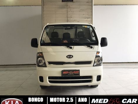 Kia Motors Bongo K-2500 2.5 4x2 TB Diesel