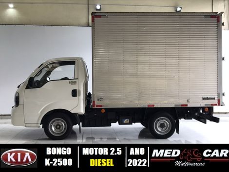 Kia Motors Bongo K-2500 2.5 4x2 TB Diesel