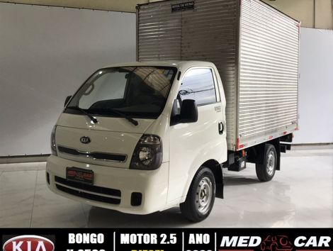 Kia Motors Bongo K-2500 2.5 4x2 TB Diesel