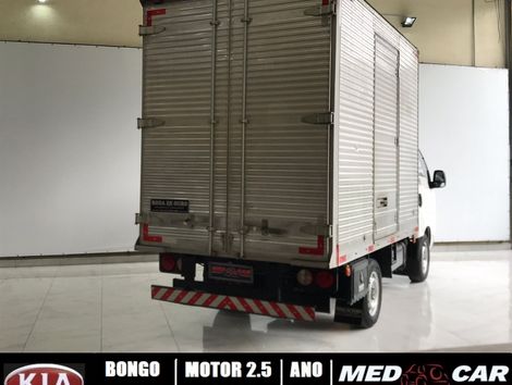 Kia Motors Bongo K-2500 2.5 4x2 TB Diesel