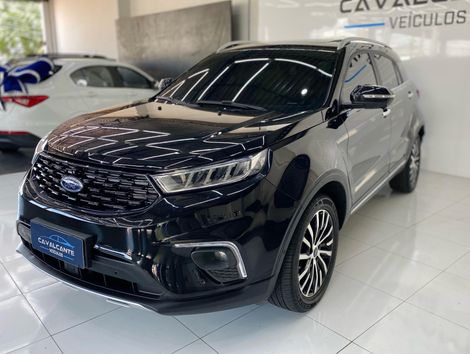 Ford TERRITORY Titanium 1.5 GTDi EcoBo. Aut.